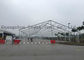 estructura del aluminio de los 20x100m una tienda del marco para los acontecimientos del banquete de boda proveedor