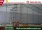 Tienda de campaña de aluminio de la mano del perfil segundo para Warehouse al aire libre 35 los x 50m proveedor