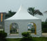 Tienda de aluminio de lujo Yurt del partido de la pagoda para los acontecimientos 84mmx48mmx3m m proveedor