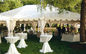Tienda del banquete de boda del tejado de la tela del PVC/carpa impermeables de la fiesta de jardín proveedor