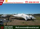 Marco de aluminio plegable del Gazebo impermeable resistente con la cubierta inflable del tejado proveedor